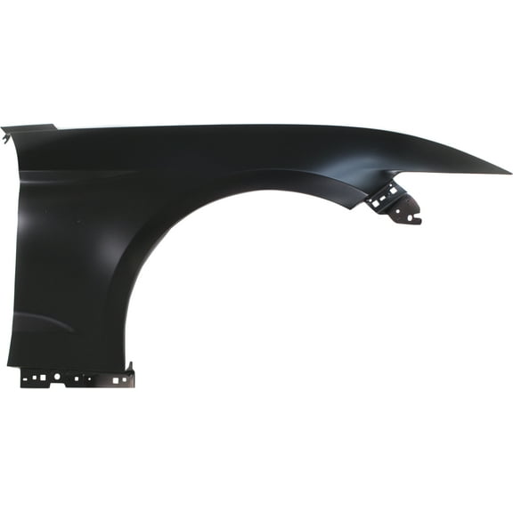 Fender Compatible with 2015-2017 Ford Mustang Front, Passenger Side Primed
