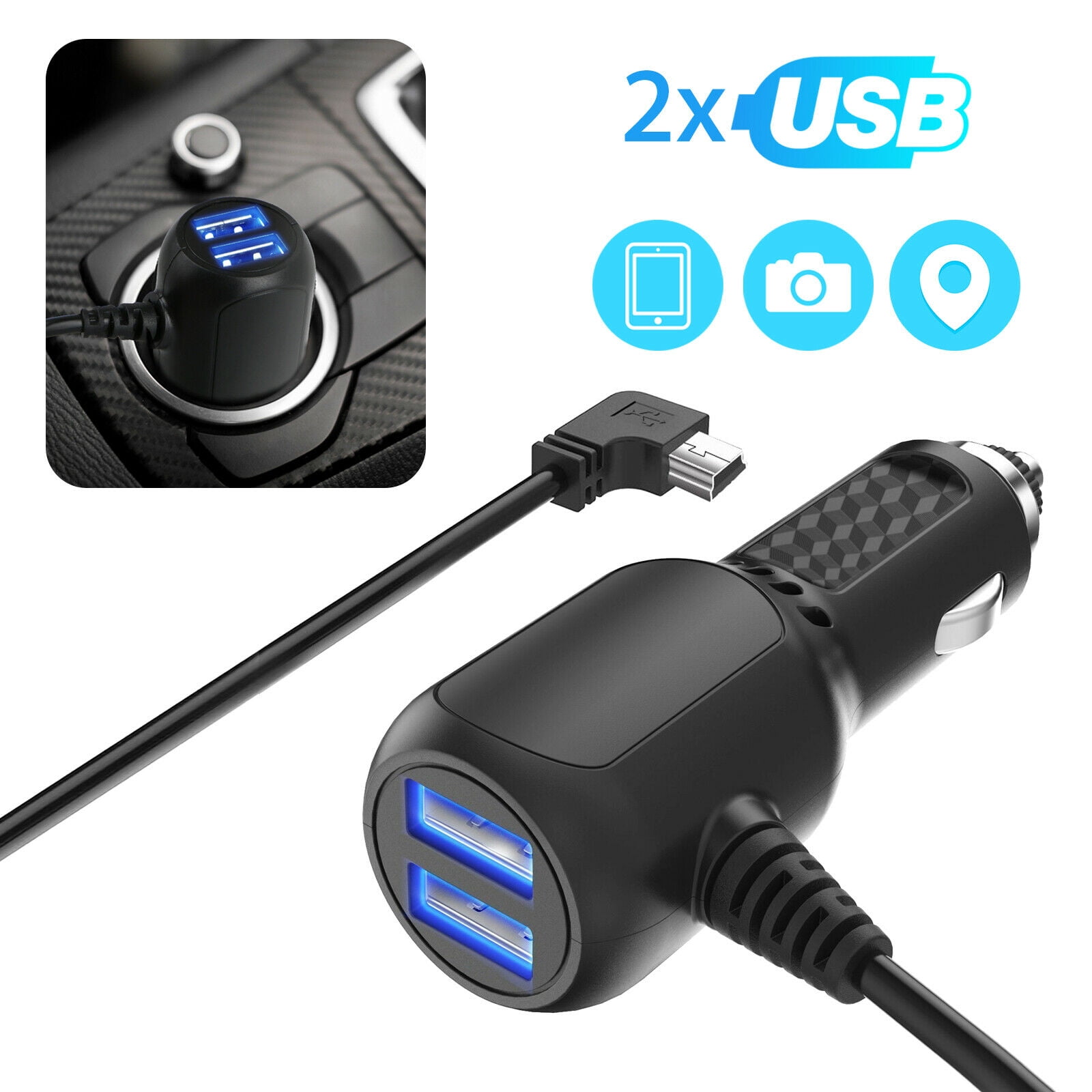 garmin charger walmart