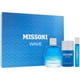 thumbnail image 1 of Perfume Missoni Wave Eau de Toilette de 100 ml, set de 3 piezas para hombre, 1 of 3