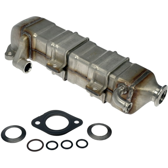 Dorman 904-388 Exhaust Gas Recirculation (EGR) Cooler for Specific Dodge / Ram Models