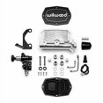 thumbnail image 2 of Wilwood 261-15661-P Kit Compact Tandem M/C avec Support/valve RH, 2 of 4