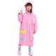 thumbnail image 1 of Chubasquero para niños Poncho para niños Chubasquero para niños Traje de lluvia para niños Ropa de lluvia liviana Reutilizable reflectante con capucha, Sirena, 3xl Feliz Sencillez, 1 of 5