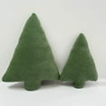 thumbnail image 2 of Almohada verde acogedora Bearachild para decoración de Navidad 30cm, 2 of 6
