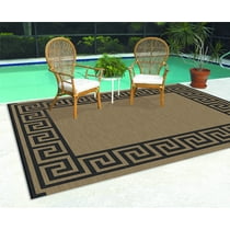 Patio Mats 9 X 12 Reversible Rv Patio Mat Indoor Outdoor Rug