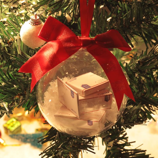 Accesorios divertidos para regalar en Navidad Accesorios colgantes para árboles de Navidad Regalos