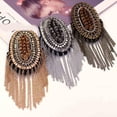 thumbnail image 3 of Ywmsfl Tassels Shoulder Pads Epaulet Shoulder Pads Nightclub Punk Epaulet Punk Shoulder Badge Brooch Pin Stage Costume, 3 of 10