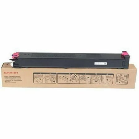 Sharp MX-31NTMA Original Toner Cartridge - Laser - Magenta
