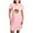 Pink, variant on CafePress - Horned Warrior Friends Roller Derby (Unicorn, Narw - Women's Nightshirt