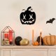 thumbnail image 3 of Decoraciones de pared de Halloween , Adorno hueco Arte Estético Decoración colgante Cartel de calabaza para Comedor Tienda Entrada Casa Patio Estilo D mayimx Signo de calabaza de Halloween, 3 of 5