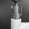 thumbnail image 4 of HLONK 1pc DN15 DN20 Pipe Threading Die - Manganese Steel Hex Shank Tool for 1/2” & 3/4” Pipes  Dual Internal/External Threads  Detachable Design  Fit for PPR PVC MPP Pipes - Professional, 4 of 6