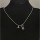 thumbnail image 3 of Collar gilii Astronauta Pareja Imán Atraer Suéter Cadena, 3 of 3