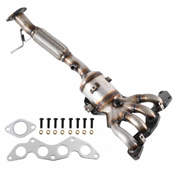 For 2004-2009 Mazda 3 2.0L / 2.3L Direct-Fit Manifold Catalytic Converter EPA