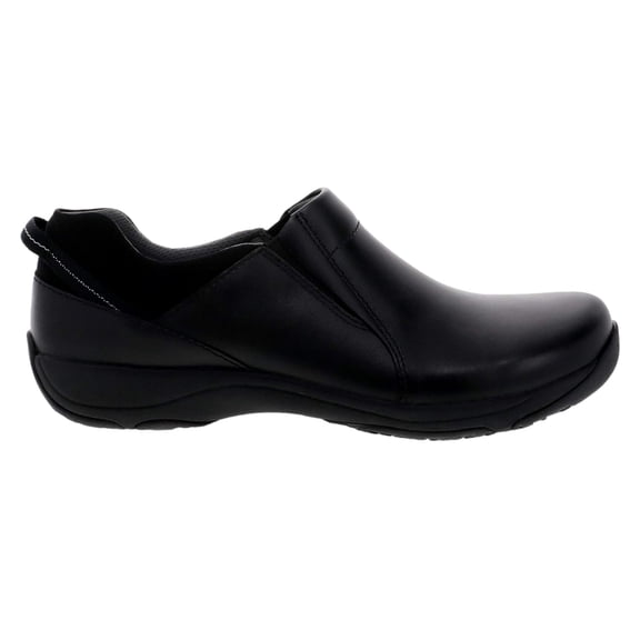 Dansko Neci Leather Black 1957-020202 Women's Size 38