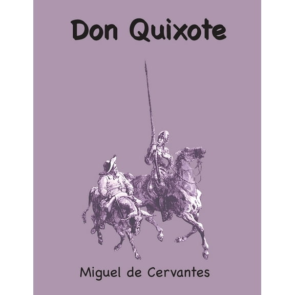 Don Quixote (Paperback)