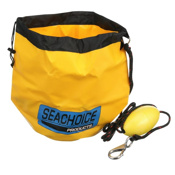 Seachoice Heavy Duty PWC Sand Anchor Kit, Buoy and 10 Ft. Anchor Line