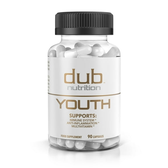 Immune Booster|Anti-Aging Youth Formula|Multivitamin, Immune System Support|90 Count