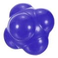 thumbnail image 1 of Unique Bargains Rebond Ballons de Réaction Coordination Entraînement Ballon Agilité Entraîneur Silicone pour Réflexe de Vitesse, Jaune, 1 of 4