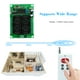 thumbnail image 2 of Relé RF inalámbrico universal de 433 Mhz, 12 V CC, 6 canales y 10 A, 2 of 8