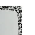 thumbnail image 3 of Ambesonne Motorcycle Fitted Sheet, Retro Chopper Design, Twin XL Size, Black White, 3 of 3