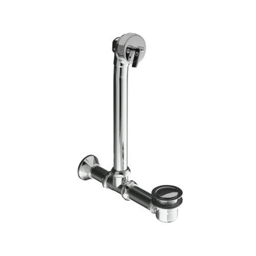 Kohler Clearflo Decorative 3.75'' Adjustable Pop Up Bath Tub Drain