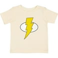 thumbnail image 3 of Inktastic Superhero Baby Lightening Bolt Boys or Girls Baby T-Shirt, 3 of 5