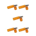 thumbnail image 3 of Qarigey 5pcs 5ml Botellas de spray Atomizador de perfume recargable Carcasa de aluminio Type1 NO1, 3 of 6