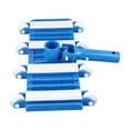 thumbnail image 1 of Pool Cleaner, Vacuum Head Swimming Pool Pool Suction Cleaner With Wheels For Swimming Pools For Hot Tubs, 1 of 8
