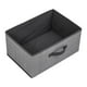 thumbnail image 1 of Fiudx Caja de Almacenamiento de Tela, Organizador Multiusos para El Hogar, Material Suave y Duradero, Ideal para Escritorio y Armario, Ahorra Espacio, Diseño Elegante, Ideal para Ropa, Artículos Dive, 1 of 2