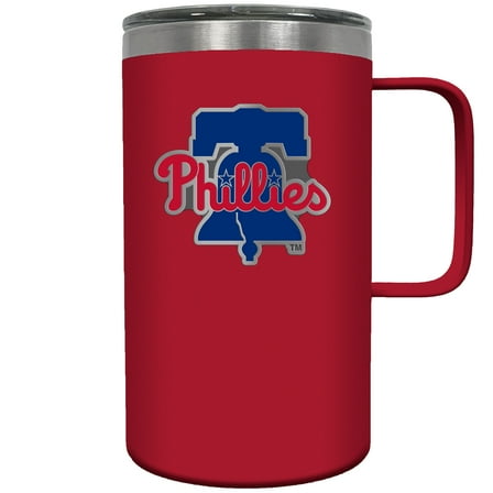 Philadelphia Phillies 18oz. Hustle Travel Mug
