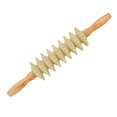 thumbnail image 3 of Fascia Massage Roller, Muscle Blasting Thin Leg Wood Therapy Roller  for Home, 3 of 8