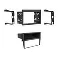 thumbnail image 2 of Metra Porsche 911/Boxster 1997-2002 Car Radio Installation Kit - Matte Black, 2 of 4