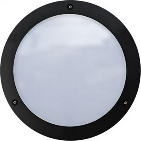 

Dabmar Lighting W3900-LED9-B 9W & 120V LED Cast Aluminum Wall Fixture - Black