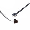 thumbnail image 2 of Sensor de pastilla de delantero, repuesto 34356791958, accesorios, repuestos, indicador de de , apto para F10 528i 535i DYNWAVEMX Sensor de desgaste del freno delantero, 2 of 4
