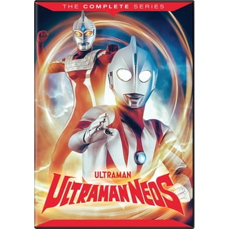 Ultraman - Here He Comes From the Sky! (DVD) - Walmart.com