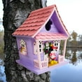 thumbnail image 3 of Minnie Icon Birdhouse - Pink, 3 of 8