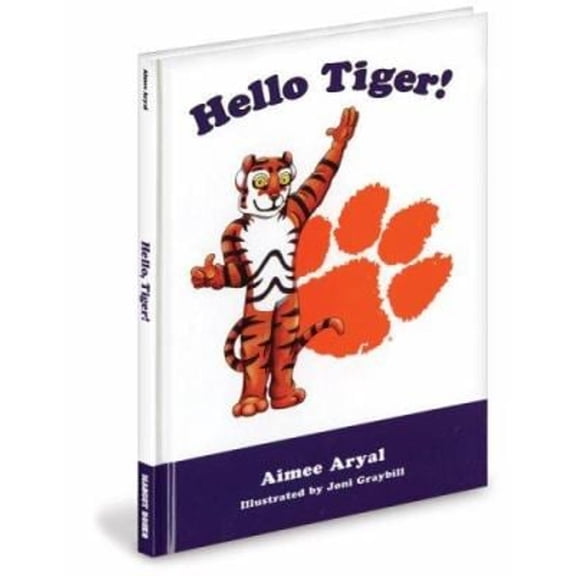 Pre-Owned Hello Tiger! (Hardcover) 193288825X 9781932888256