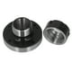 thumbnail image 2 of Soporte de pinza de acero al carbono, pinza de fresado de 100 mm de diámetro y 54 mm de altura para máquina de grabado de fresado CNC ER32, 2 of 8