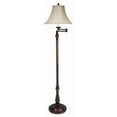 thumbnail image 1 of Cal Lighting BO-581SWFL 150 W 3 Way Swing Arm Floor Lamp, 1 of 4