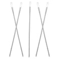 thumbnail image 3 of LOLIPPYY 5-Pack Flexible Spring Drawstring Threader Tool Metal Cord Threading Device for Easy Elastic Waistband Rope Insertion Sewing Accessory, 3 of 9