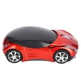 thumbnail image 3 of Computer Mouse, Ergonomic Design Red Car-Shaped Automatic Sleep Wireless Mouse With USB Receiver For Laptops For Desktop Computers, 3 of 8