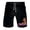 Black, variant on Scooby Doo Cartoon Sweatshorts Women Men's Running Shorts Harajuku Outdoor Sportwear
