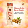 thumbnail image 2 of Sandalia Mysore en polvo de talco, 300 g, con aceite de sándalo 100% puro, 2 of 4