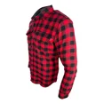 thumbnail image 2 of Oferta Camisa De Franela Afelpara Varios Colores Doble Bolsa, 2 of 2