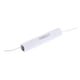thumbnail image 4 of Resistencia De Potencia De Cemento Cerámico 30W 8 Ohmios 5%, Blanco Baoblaze Resistencia de cerámica del cemento, 4 of 8