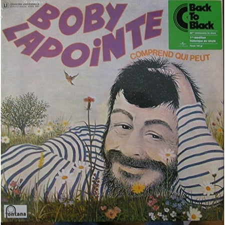 Boby Lapointe - Comprend Qui Peut [Vinyl]