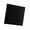 Black, variant on Suodoka Black Table Tennis Rubber Replacement Ping Pong Paddle Surface Sheet Professional Racket Sports Accessory For Spin And Speed Control, 7.1in / 18cm
