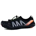 thumbnail image 2 of Men's Quick‑Lace Minimalist Water Sports Shoes, Perforated Mesh Upper Footwear with Flexible Multi‑Lug Thin Outsole for Beach Swimming and Trail Outdoor Activities, 2 of 6
