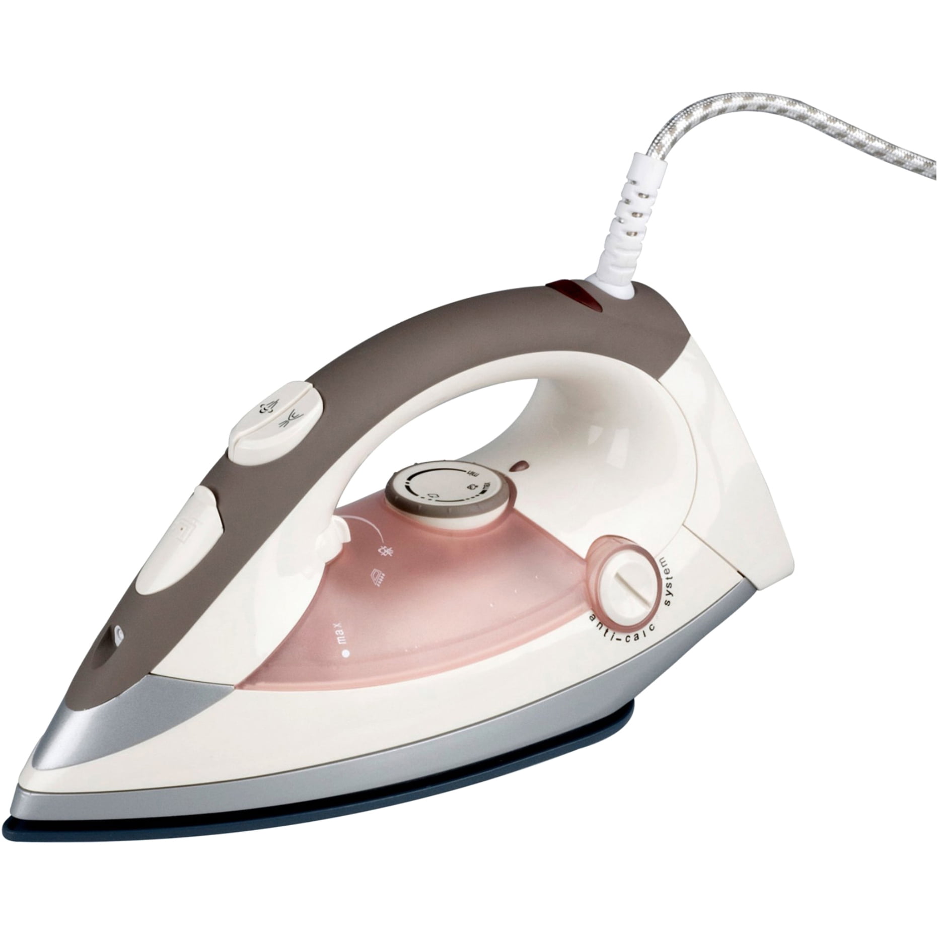 steam iron cost