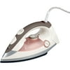 Kalorik Pink Steam Iron with Thermocolor system