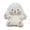 07#Big-eared Rabbit, variant on Liamobondopolis Tomato Shaped Squishy with Stem Detail, Soft Squeezable Stress Relief for Calming Moments at Home and Office, Compact Sensory Squishy